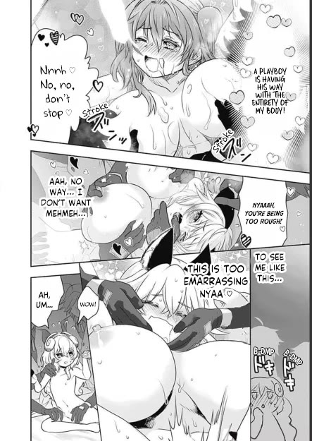 Did You Know That a Playboy Can Change His Job to a Sage? ~The Level 99 Jester Expelled from the Heroes' Party Will Become a 'Great Sage'~ Chapter 57 page 17 - Chapter 57