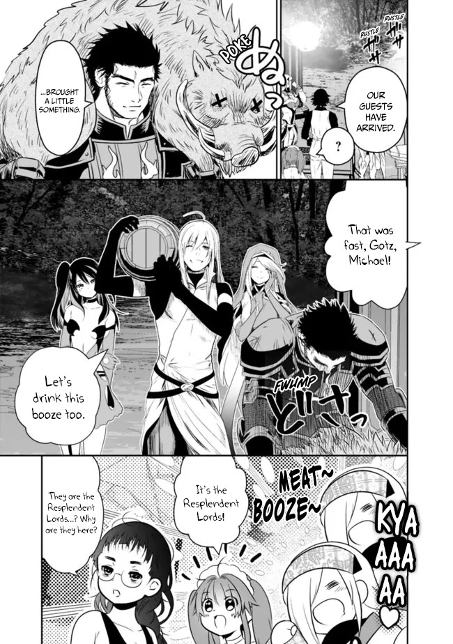 Did You Know That a Playboy Can Change His Job to a Sage? ~The Level 99 Jester Expelled from the Heroes' Party Will Become a 'Great Sage'~ Chapter 57 page 4 - Chapter 57