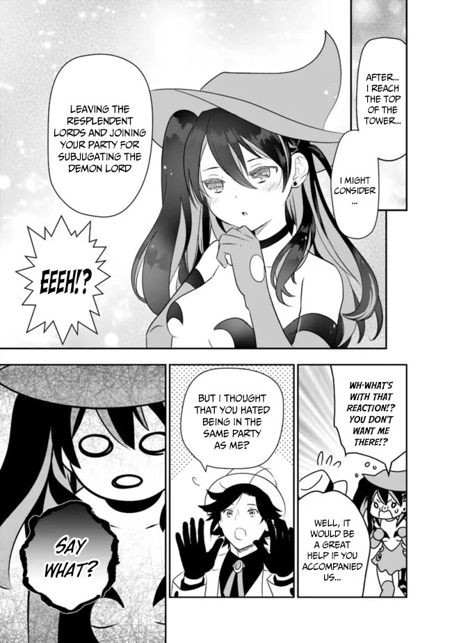 Did You Know That a Playboy Can Change His Job to a Sage? ~The Level 99 Jester Expelled from the Heroes' Party Will Become a 'Great Sage'~ Chapter 58 page 10 - Chapter 58 [END]
