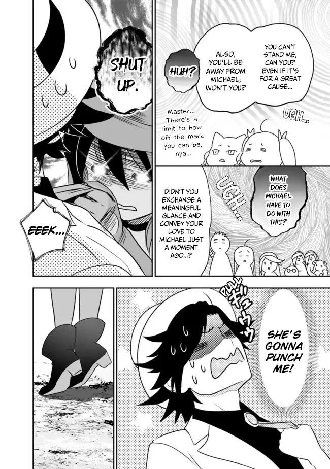 Did You Know That a Playboy Can Change His Job to a Sage? ~The Level 99 Jester Expelled from the Heroes' Party Will Become a 'Great Sage'~ Chapter 58 page 11 - Chapter 58 [END]