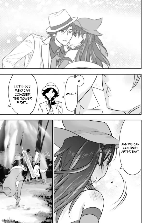 Did You Know That a Playboy Can Change His Job to a Sage? ~The Level 99 Jester Expelled from the Heroes' Party Will Become a 'Great Sage'~ Chapter 58 page 12 - Chapter 58 [END]