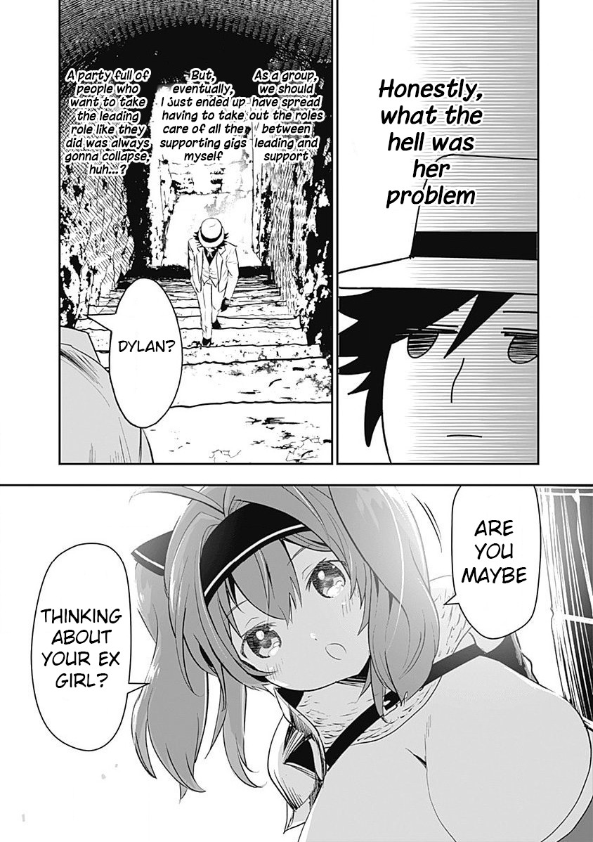 Did You Know That a Playboy Can Change His Job to a Sage? ~The Level 99 Jester Expelled from the Heroes' Party Will Become a 'Great Sage'~ Chapter 6 page 4 - Chapter 6
