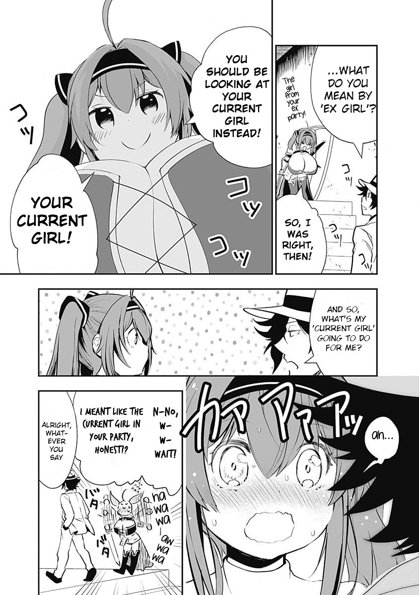 Did You Know That a Playboy Can Change His Job to a Sage? ~The Level 99 Jester Expelled from the Heroes' Party Will Become a 'Great Sage'~ Chapter 6 page 5 - Chapter 6