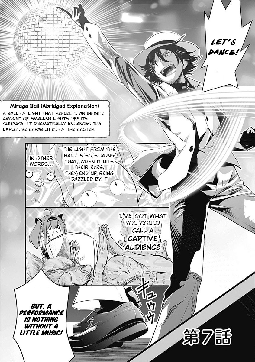 Did You Know That a Playboy Can Change His Job to a Sage? ~The Level 99 Jester Expelled from the Heroes' Party Will Become a 'Great Sage'~ Chapter 7 page 1 - Chapter 7