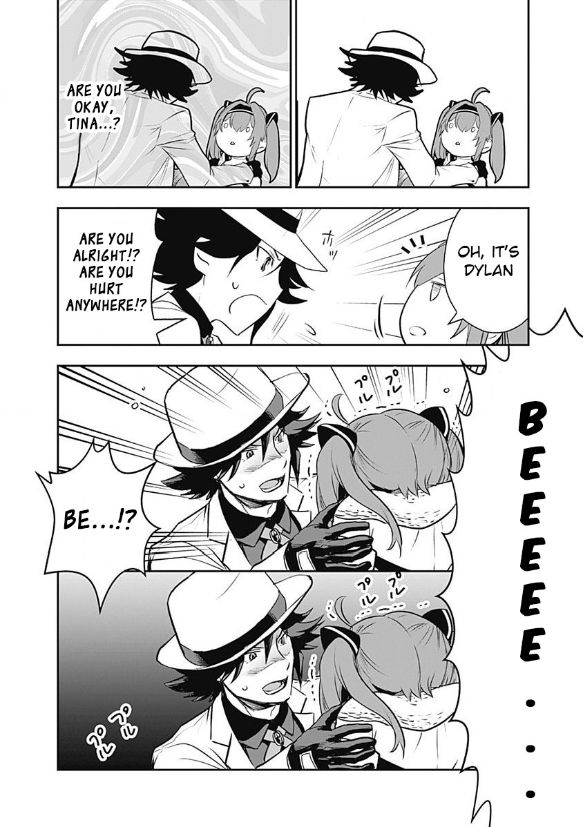 Did You Know That a Playboy Can Change His Job to a Sage? ~The Level 99 Jester Expelled from the Heroes' Party Will Become a 'Great Sage'~ Chapter 7 page 11 - Chapter 7