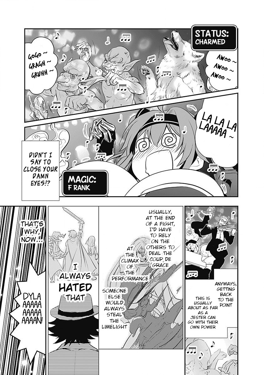 Did You Know That a Playboy Can Change His Job to a Sage? ~The Level 99 Jester Expelled from the Heroes' Party Will Become a 'Great Sage'~ Chapter 7 page 4 - Chapter 7