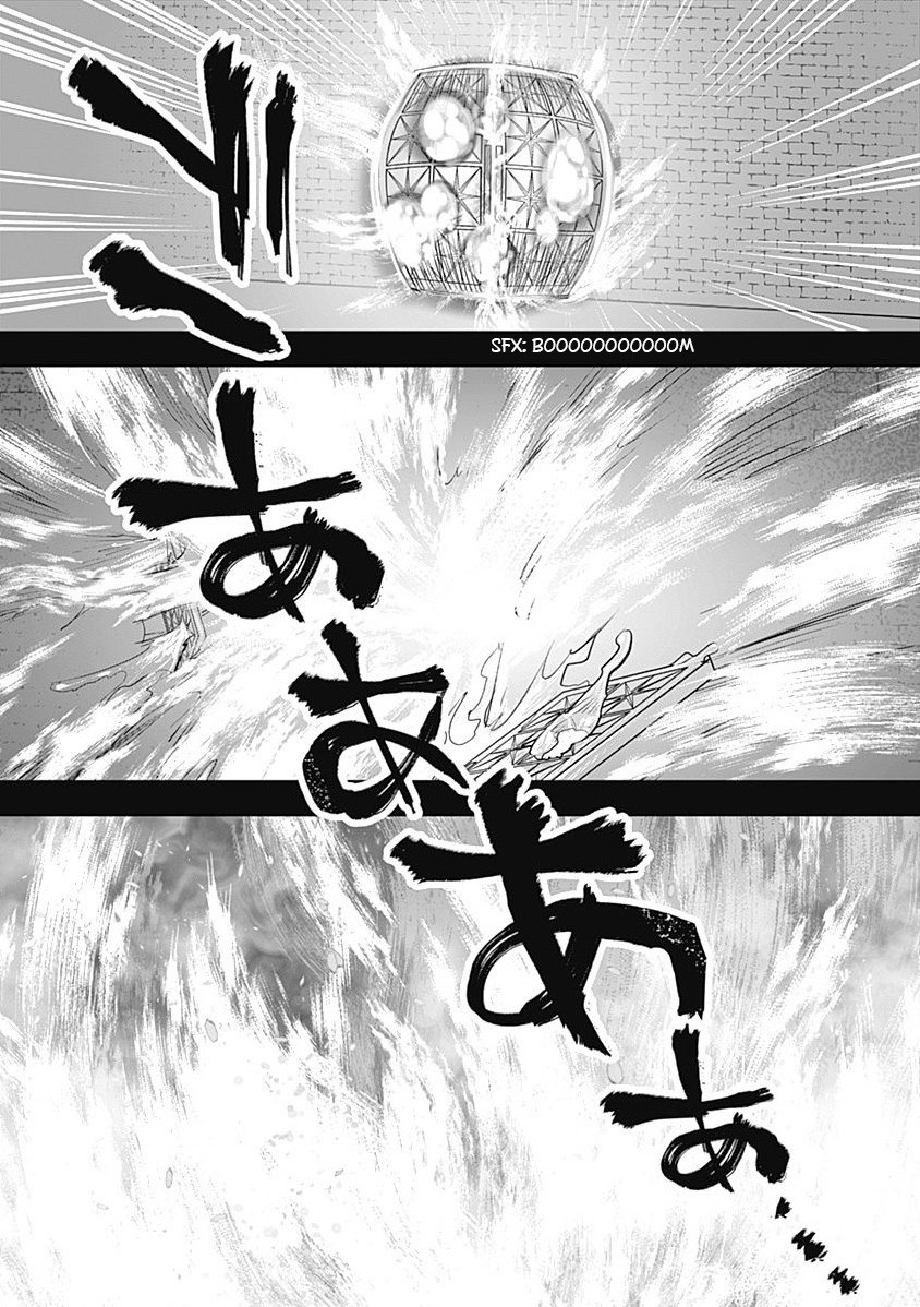 Did You Know That a Playboy Can Change His Job to a Sage? ~The Level 99 Jester Expelled from the Heroes' Party Will Become a 'Great Sage'~ Chapter 7 page 8 - Chapter 7