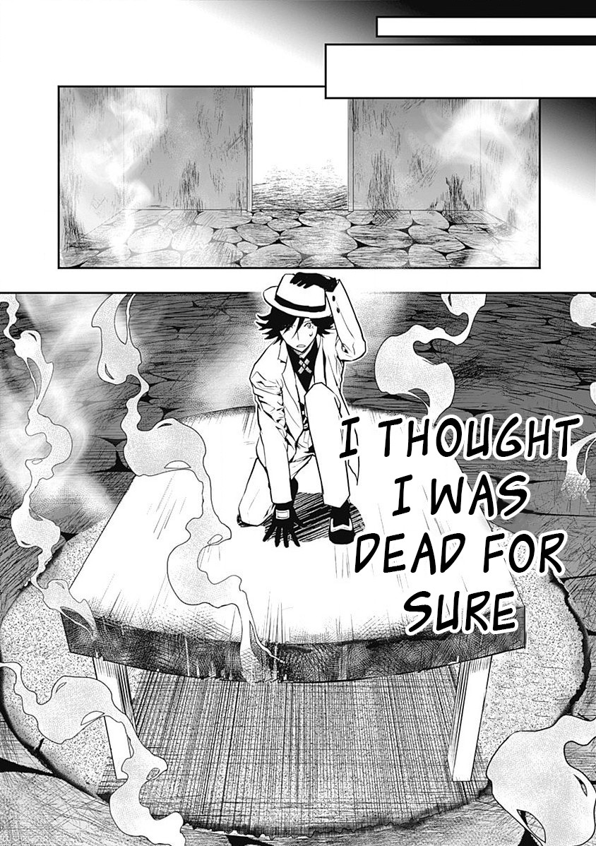Did You Know That a Playboy Can Change His Job to a Sage? ~The Level 99 Jester Expelled from the Heroes' Party Will Become a 'Great Sage'~ Chapter 7 page 9 - Chapter 7