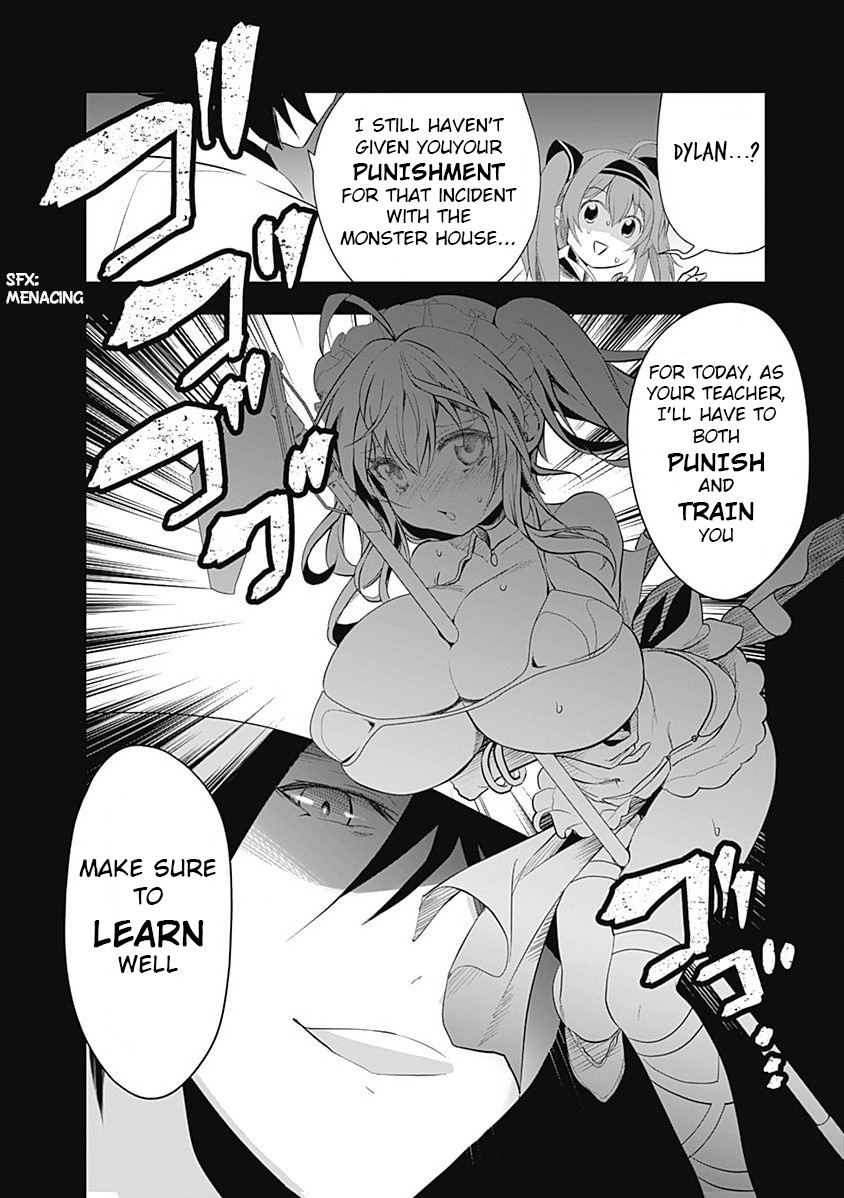 Did You Know That a Playboy Can Change His Job to a Sage? ~The Level 99 Jester Expelled from the Heroes' Party Will Become a 'Great Sage'~ Chapter 8 page 12 - Chapter 8