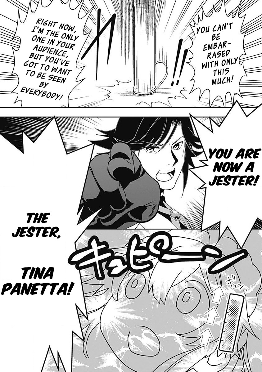 Did You Know That a Playboy Can Change His Job to a Sage? ~The Level 99 Jester Expelled from the Heroes' Party Will Become a 'Great Sage'~ Chapter 9 page 11 - Chapter 9