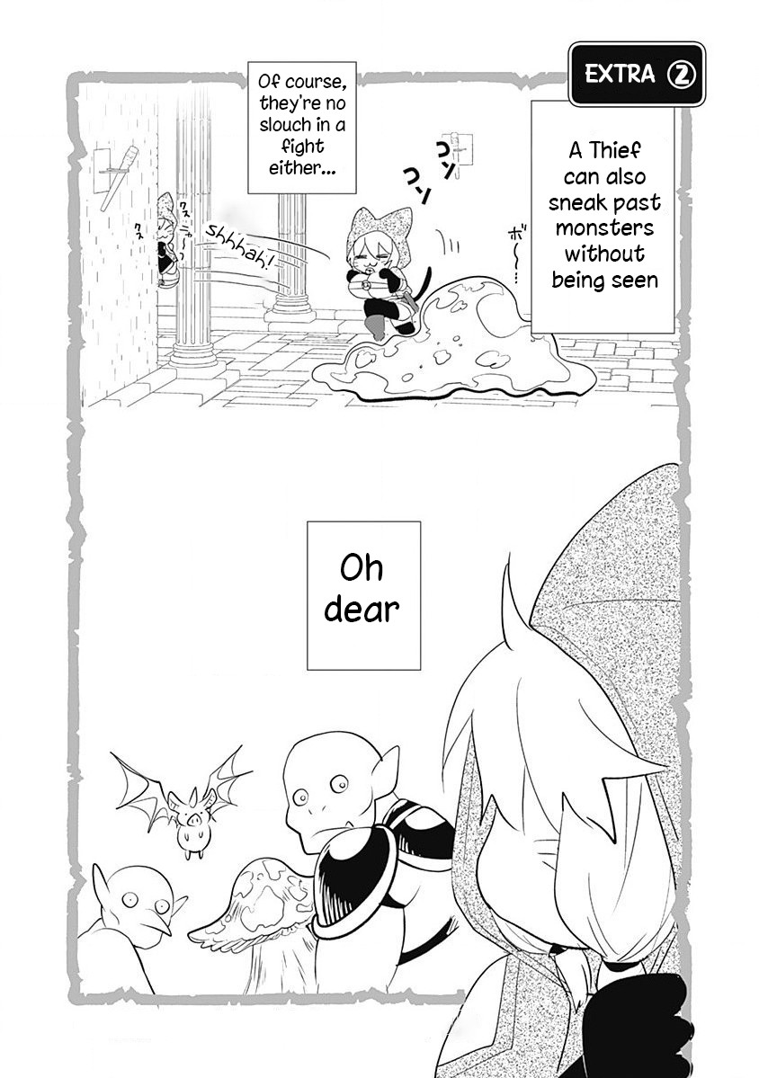 Did You Know That a Playboy Can Change His Job to a Sage? ~The Level 99 Jester Expelled from the Heroes' Party Will Become a 'Great Sage'~ Chapter 9 page 15 - Chapter 9