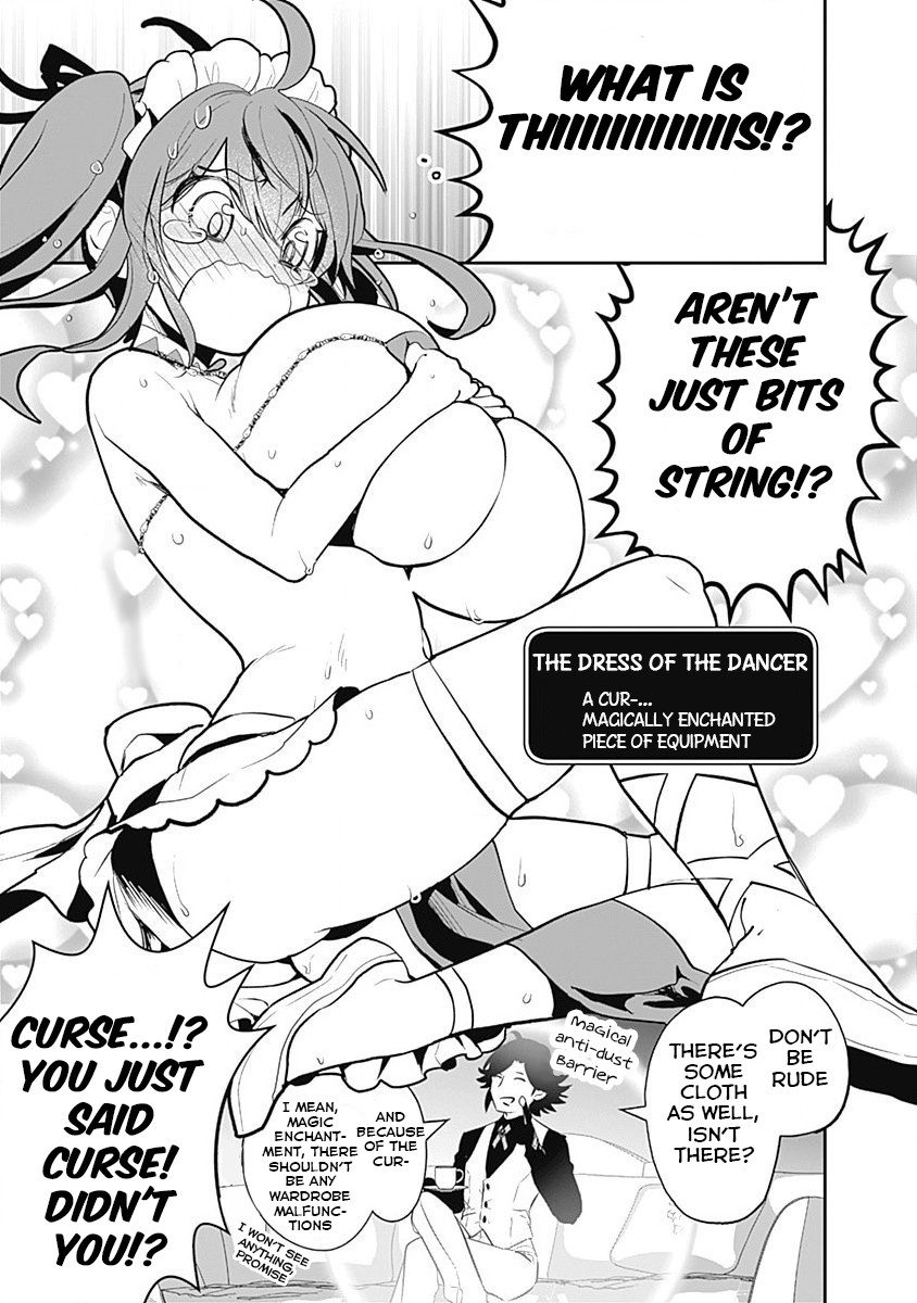 Did You Know That a Playboy Can Change His Job to a Sage? ~The Level 99 Jester Expelled from the Heroes' Party Will Become a 'Great Sage'~ Chapter 9 page 3 - Chapter 9