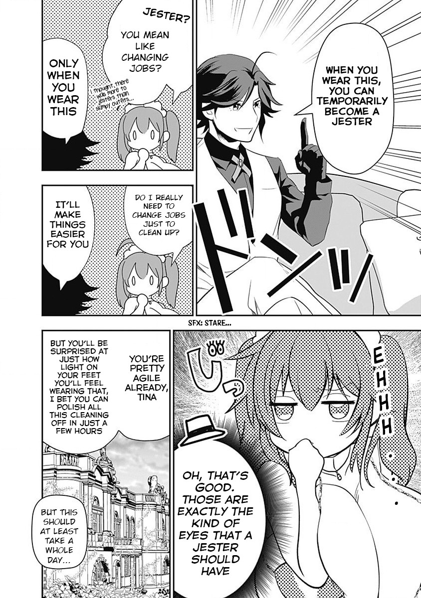 Did You Know That a Playboy Can Change His Job to a Sage? ~The Level 99 Jester Expelled from the Heroes' Party Will Become a 'Great Sage'~ Chapter 9 page 6 - Chapter 9