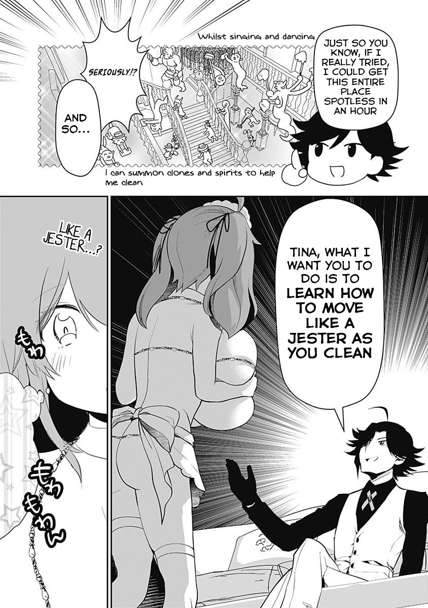 Did You Know That a Playboy Can Change His Job to a Sage? ~The Level 99 Jester Expelled from the Heroes' Party Will Become a 'Great Sage'~ Chapter 9 page 7 - Chapter 9