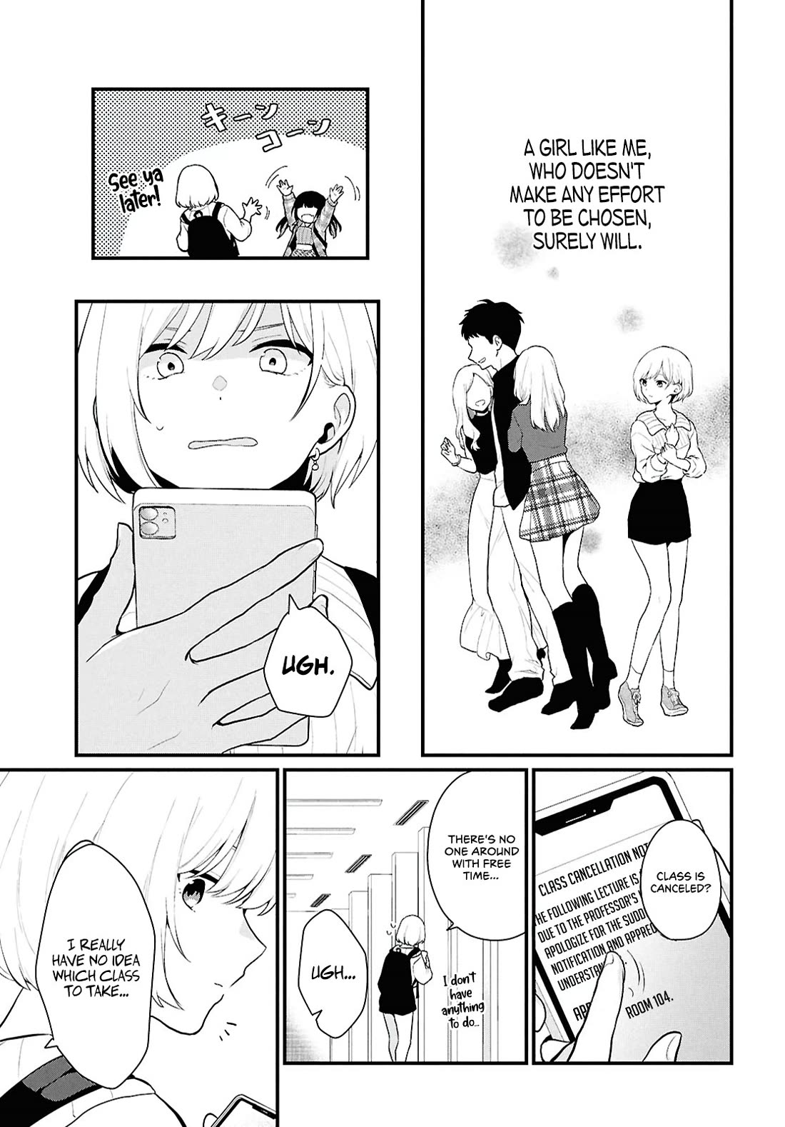 Did You Think You Could Live Normally Even in a World With a 1:5 Male-To-Female Ratio? ~ When Deeply Intense Feelings of the Girls Are Toyed With by an Oblivious Boy Chapter 1 page 19 - Chapter 1