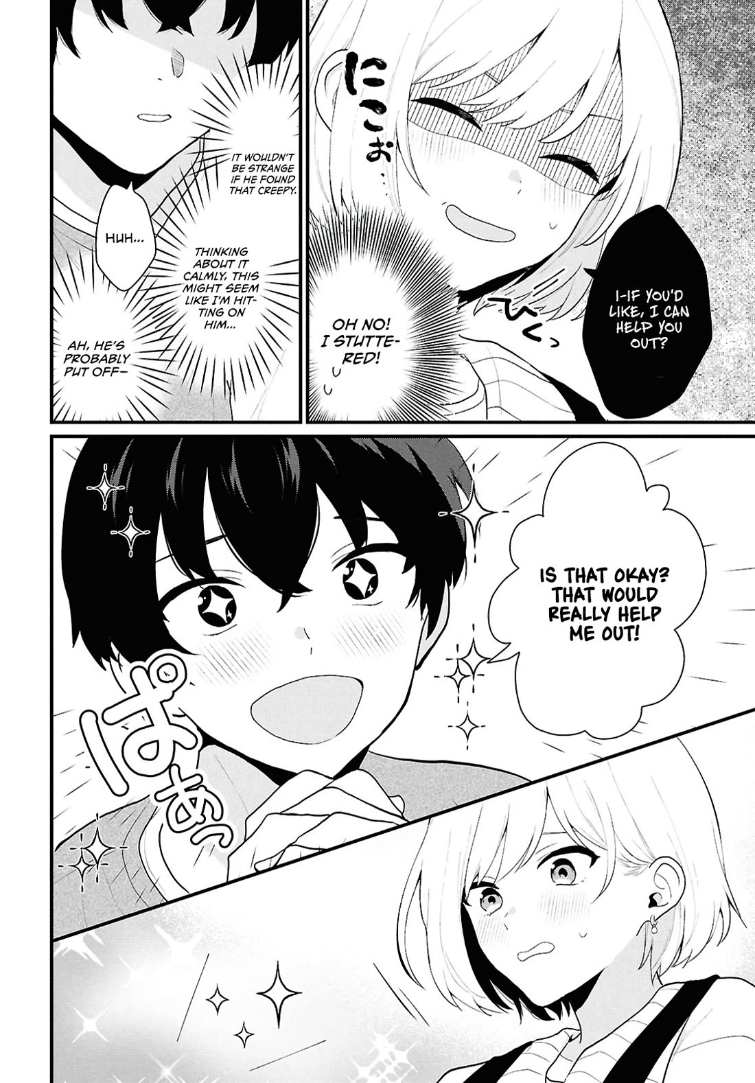 Did You Think You Could Live Normally Even in a World With a 1:5 Male-To-Female Ratio? ~ When Deeply Intense Feelings of the Girls Are Toyed With by an Oblivious Boy Chapter 1 page 24 - Chapter 1