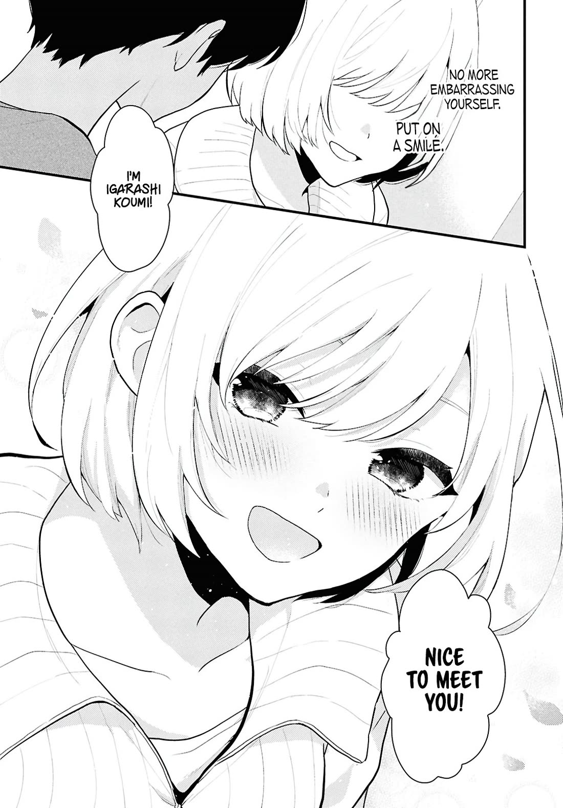 Did You Think You Could Live Normally Even in a World With a 1:5 Male-To-Female Ratio? ~ When Deeply Intense Feelings of the Girls Are Toyed With by an Oblivious Boy Chapter 1 page 29 - Chapter 1