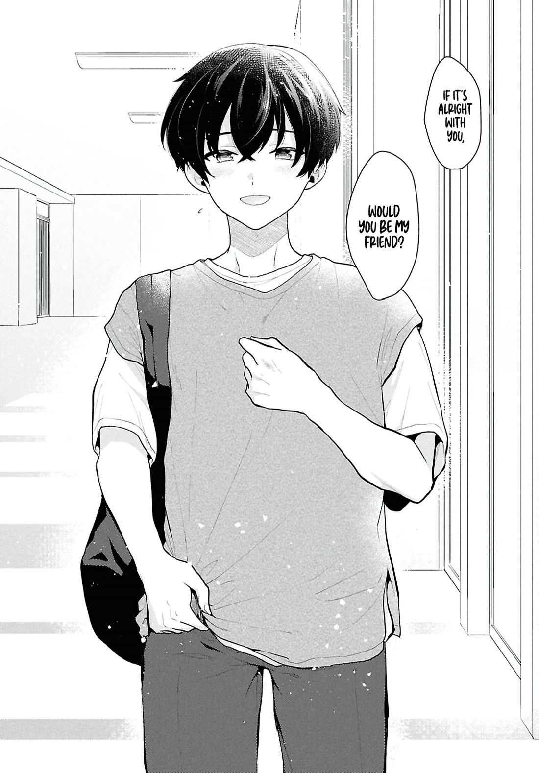 Did You Think You Could Live Normally Even in a World With a 1:5 Male-To-Female Ratio? ~ When Deeply Intense Feelings of the Girls Are Toyed With by an Oblivious Boy Chapter 1 page 34 - Chapter 1