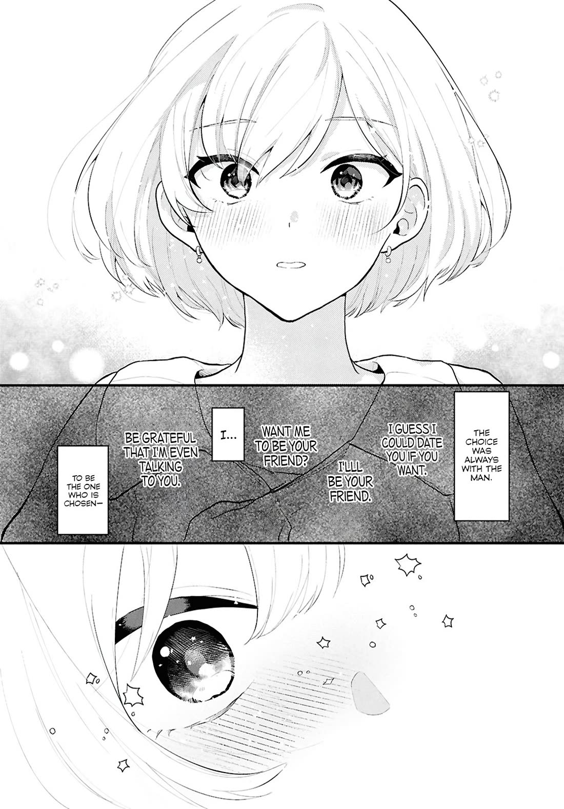 Did You Think You Could Live Normally Even in a World With a 1:5 Male-To-Female Ratio? ~ When Deeply Intense Feelings of the Girls Are Toyed With by an Oblivious Boy Chapter 1 page 35 - Chapter 1