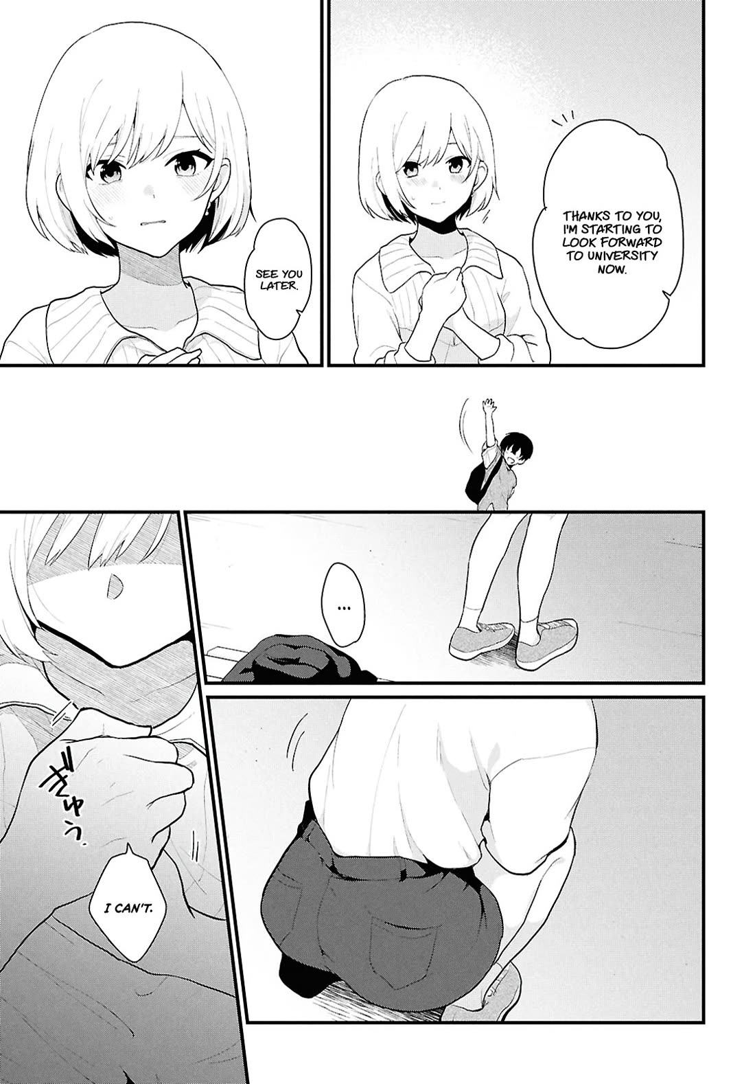 Did You Think You Could Live Normally Even in a World With a 1:5 Male-To-Female Ratio? ~ When Deeply Intense Feelings of the Girls Are Toyed With by an Oblivious Boy Chapter 1 page 37 - Chapter 1