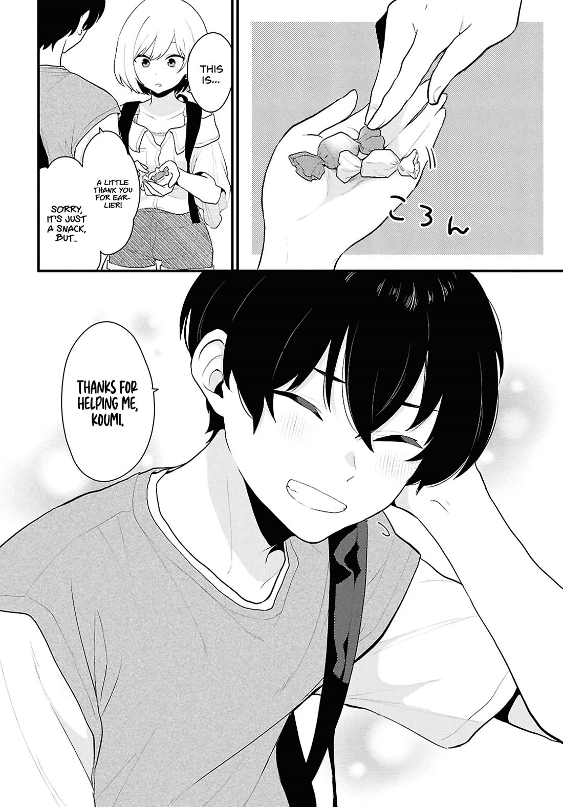 Did You Think You Could Live Normally Even in a World With a 1:5 Male-To-Female Ratio? ~ When Deeply Intense Feelings of the Girls Are Toyed With by an Oblivious Boy Chapter 1 page 41 - Chapter 1