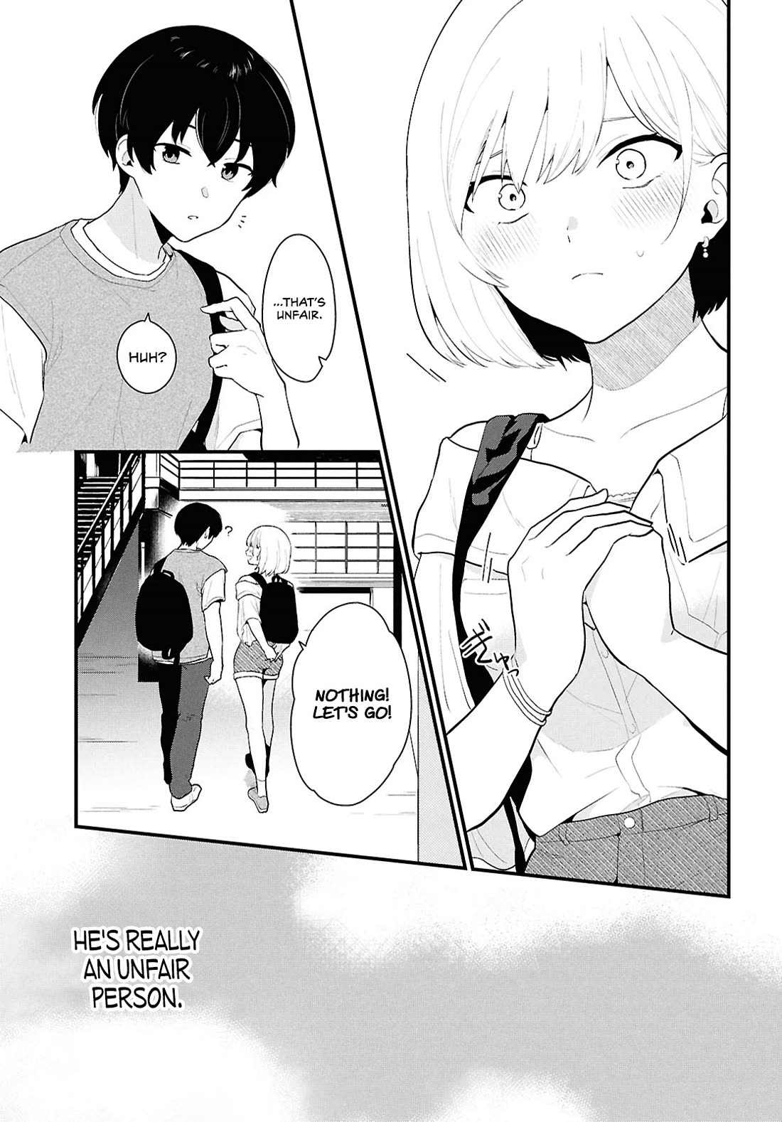 Did You Think You Could Live Normally Even in a World With a 1:5 Male-To-Female Ratio? ~ When Deeply Intense Feelings of the Girls Are Toyed With by an Oblivious Boy Chapter 1 page 42 - Chapter 1