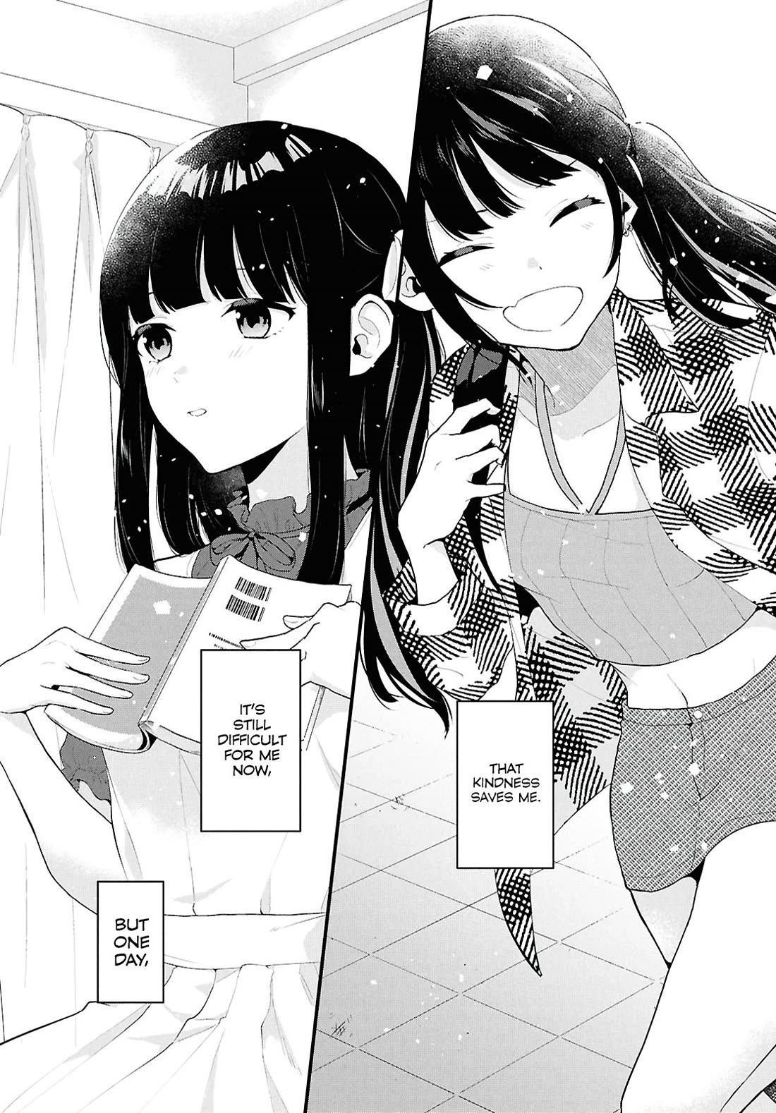 Did You Think You Could Live Normally Even in a World With a 1:5 Male-To-Female Ratio? ~ When Deeply Intense Feelings of the Girls Are Toyed With by an Oblivious Boy Chapter 1 page 44 - Chapter 1