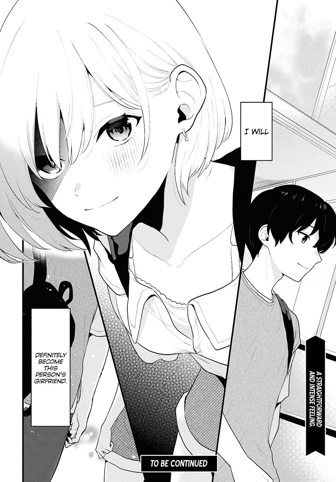 Did You Think You Could Live Normally Even in a World With a 1:5 Male-To-Female Ratio? ~ When Deeply Intense Feelings of the Girls Are Toyed With by an Oblivious Boy Chapter 1 page 45 - Chapter 1