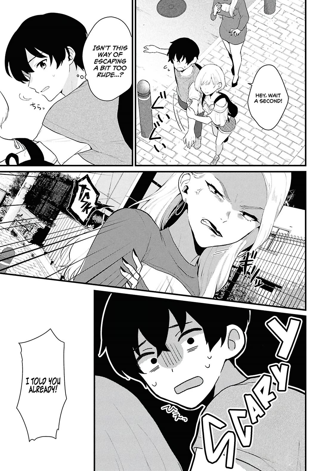 Did You Think You Could Live Normally Even in a World With a 1:5 Male-To-Female Ratio? ~ When Deeply Intense Feelings of the Girls Are Toyed With by an Oblivious Boy Chapter 1 page 5 - Chapter 1