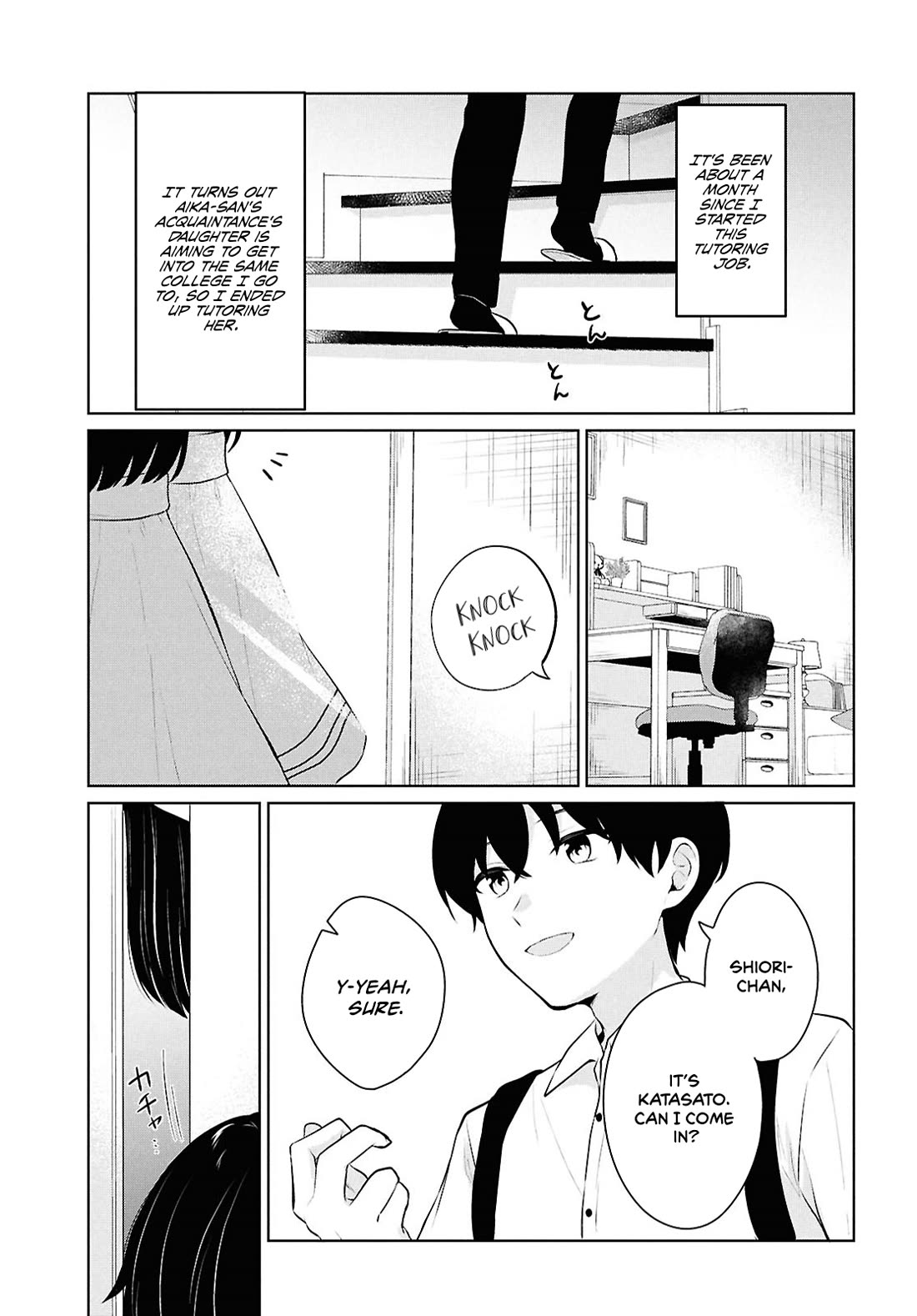 Did You Think You Could Live Normally Even in a World With a 1:5 Male-To-Female Ratio? ~ When Deeply Intense Feelings of the Girls Are Toyed With by an Oblivious Boy Chapter 10 page 10 - Chapter 10