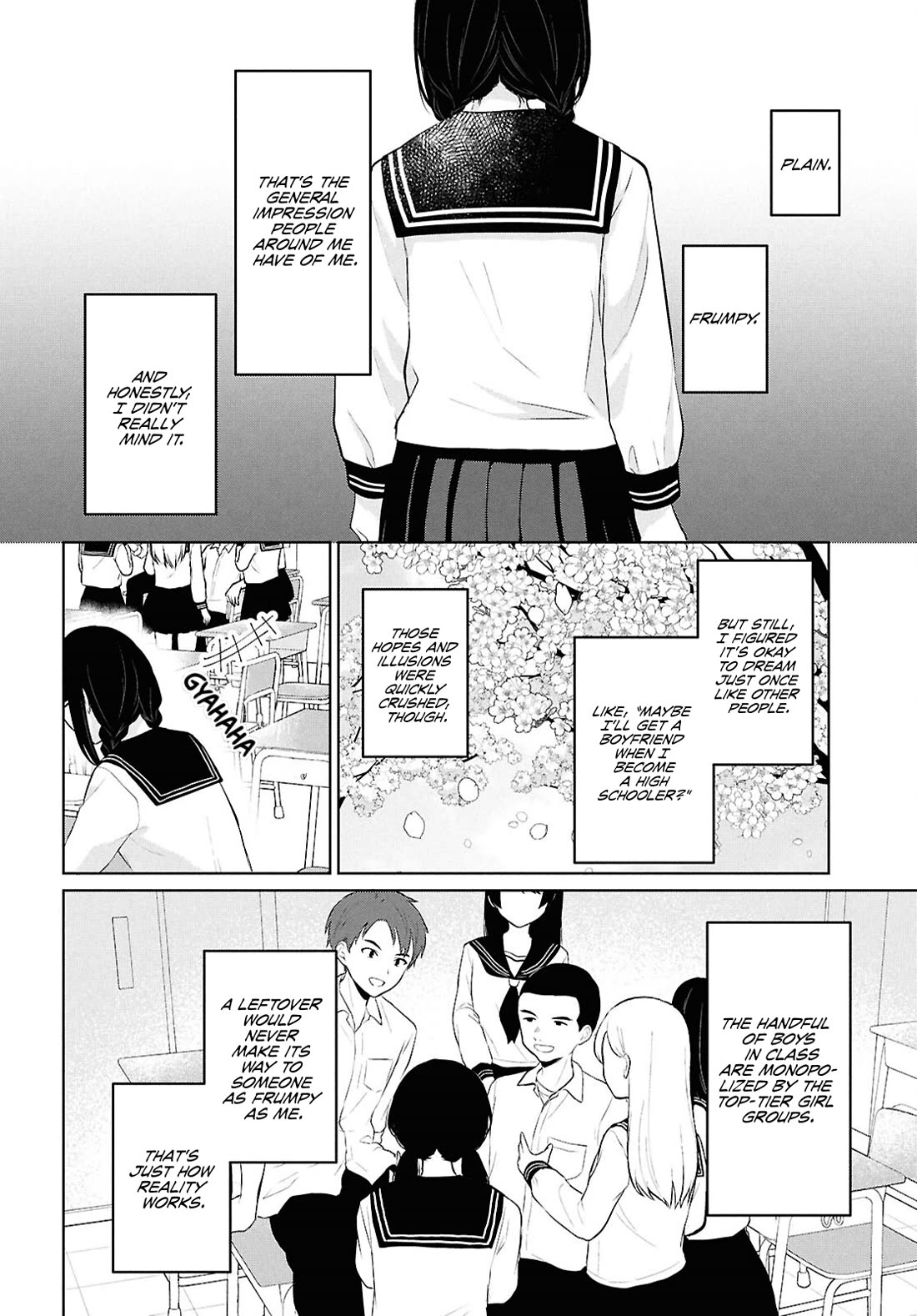 Did You Think You Could Live Normally Even in a World With a 1:5 Male-To-Female Ratio? ~ When Deeply Intense Feelings of the Girls Are Toyed With by an Oblivious Boy Chapter 10 page 15 - Chapter 10