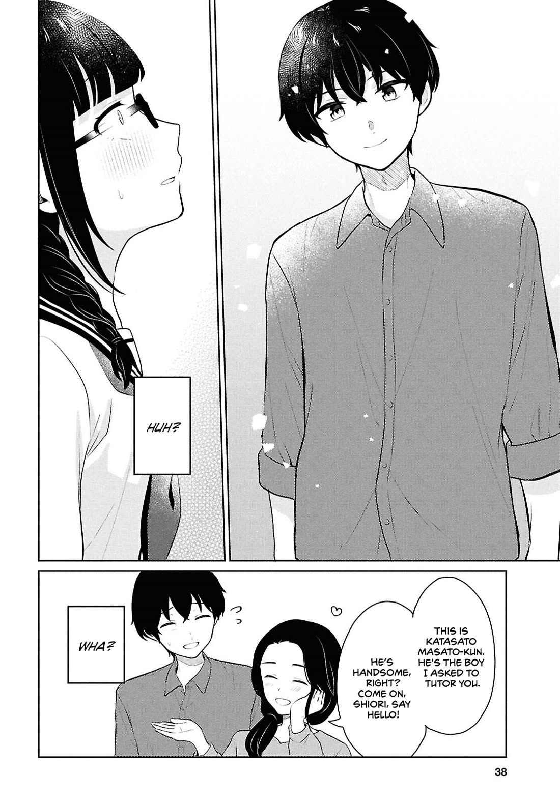 Did You Think You Could Live Normally Even in a World With a 1:5 Male-To-Female Ratio? ~ When Deeply Intense Feelings of the Girls Are Toyed With by an Oblivious Boy Chapter 10 page 23 - Chapter 10