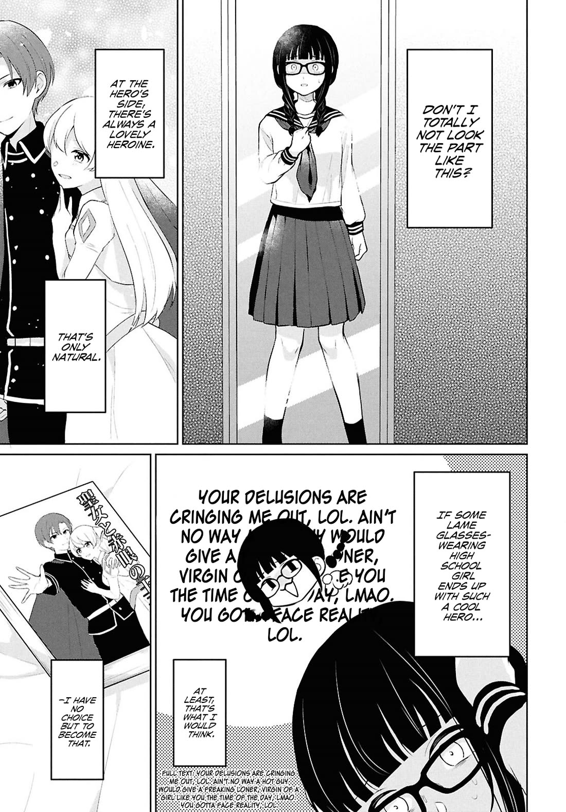 Did You Think You Could Live Normally Even in a World With a 1:5 Male-To-Female Ratio? ~ When Deeply Intense Feelings of the Girls Are Toyed With by an Oblivious Boy Chapter 10 page 34 - Chapter 10