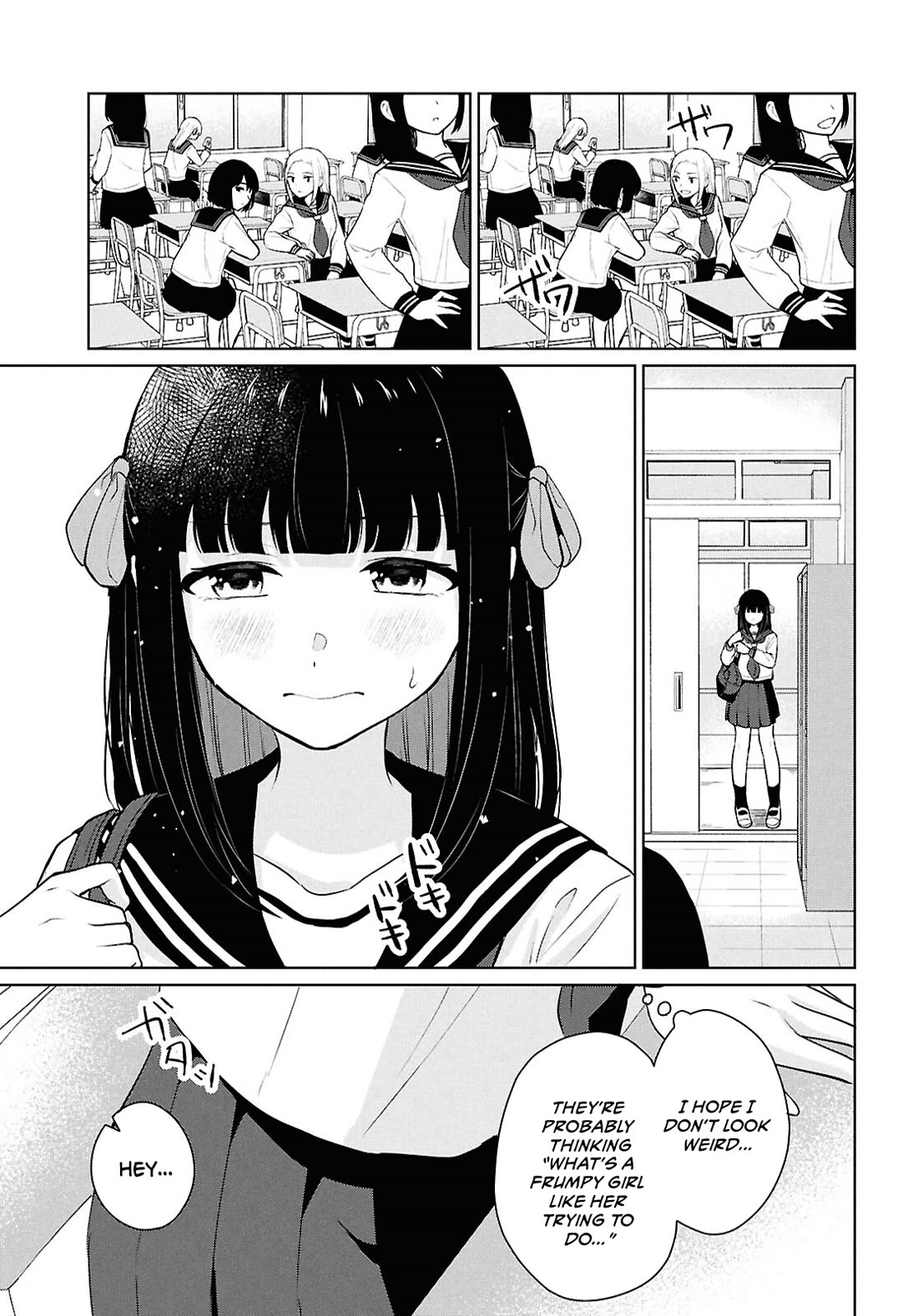 Did You Think You Could Live Normally Even in a World With a 1:5 Male-To-Female Ratio? ~ When Deeply Intense Feelings of the Girls Are Toyed With by an Oblivious Boy Chapter 10 page 36 - Chapter 10