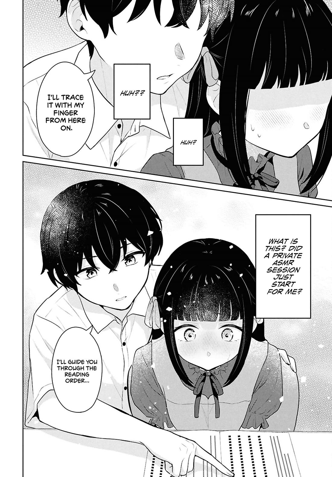 Did You Think You Could Live Normally Even in a World With a 1:5 Male-To-Female Ratio? ~ When Deeply Intense Feelings of the Girls Are Toyed With by an Oblivious Boy Chapter 10 page 43 - Chapter 10