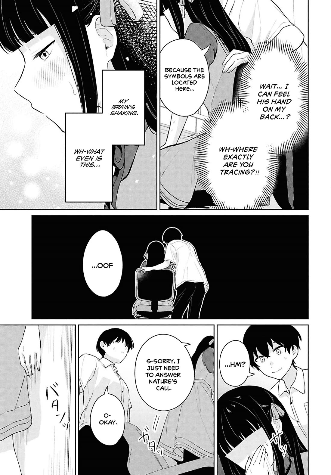 Did You Think You Could Live Normally Even in a World With a 1:5 Male-To-Female Ratio? ~ When Deeply Intense Feelings of the Girls Are Toyed With by an Oblivious Boy Chapter 10 page 44 - Chapter 10