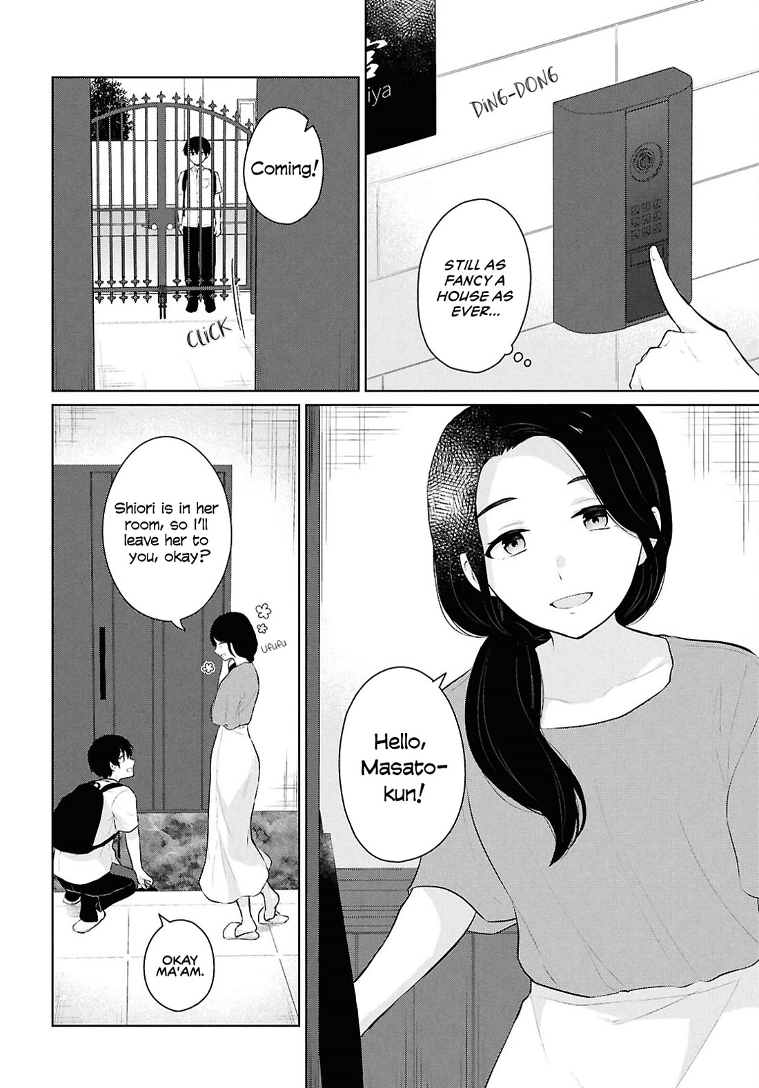 Did You Think You Could Live Normally Even in a World With a 1:5 Male-To-Female Ratio? ~ When Deeply Intense Feelings of the Girls Are Toyed With by an Oblivious Boy Chapter 10 page 9 - Chapter 10