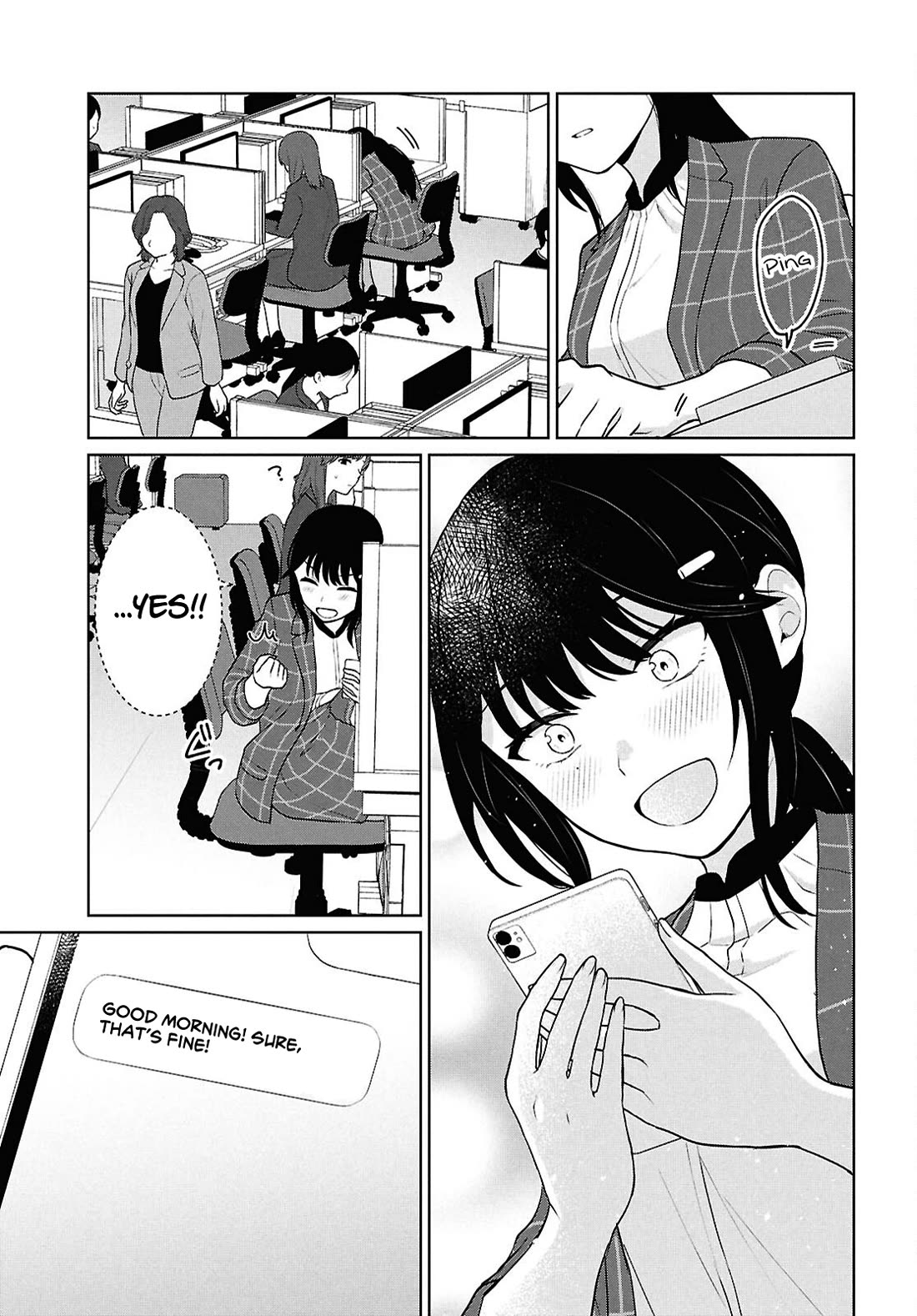 Did You Think You Could Live Normally Even in a World With a 1:5 Male-To-Female Ratio? ~ When Deeply Intense Feelings of the Girls Are Toyed With by an Oblivious Boy Chapter 11 page 10 - Chapter 11