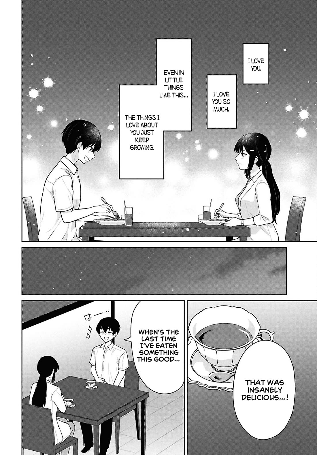 Did You Think You Could Live Normally Even in a World With a 1:5 Male-To-Female Ratio? ~ When Deeply Intense Feelings of the Girls Are Toyed With by an Oblivious Boy Chapter 11 page 19 - Chapter 11