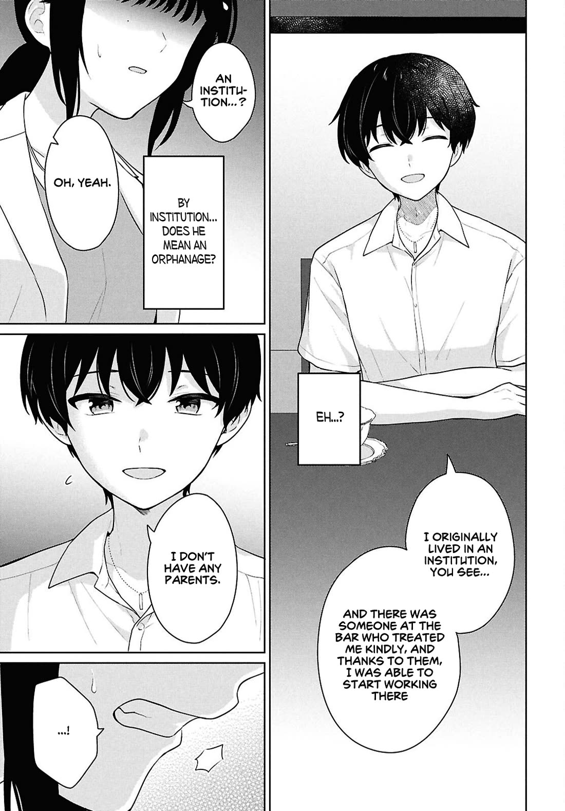Did You Think You Could Live Normally Even in a World With a 1:5 Male-To-Female Ratio? ~ When Deeply Intense Feelings of the Girls Are Toyed With by an Oblivious Boy Chapter 11 page 22 - Chapter 11