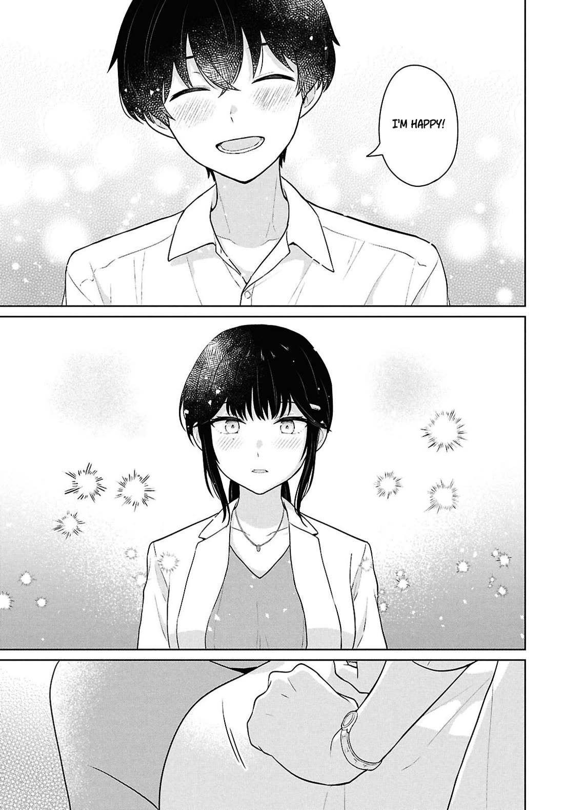 Did You Think You Could Live Normally Even in a World With a 1:5 Male-To-Female Ratio? ~ When Deeply Intense Feelings of the Girls Are Toyed With by an Oblivious Boy Chapter 11 page 24 - Chapter 11