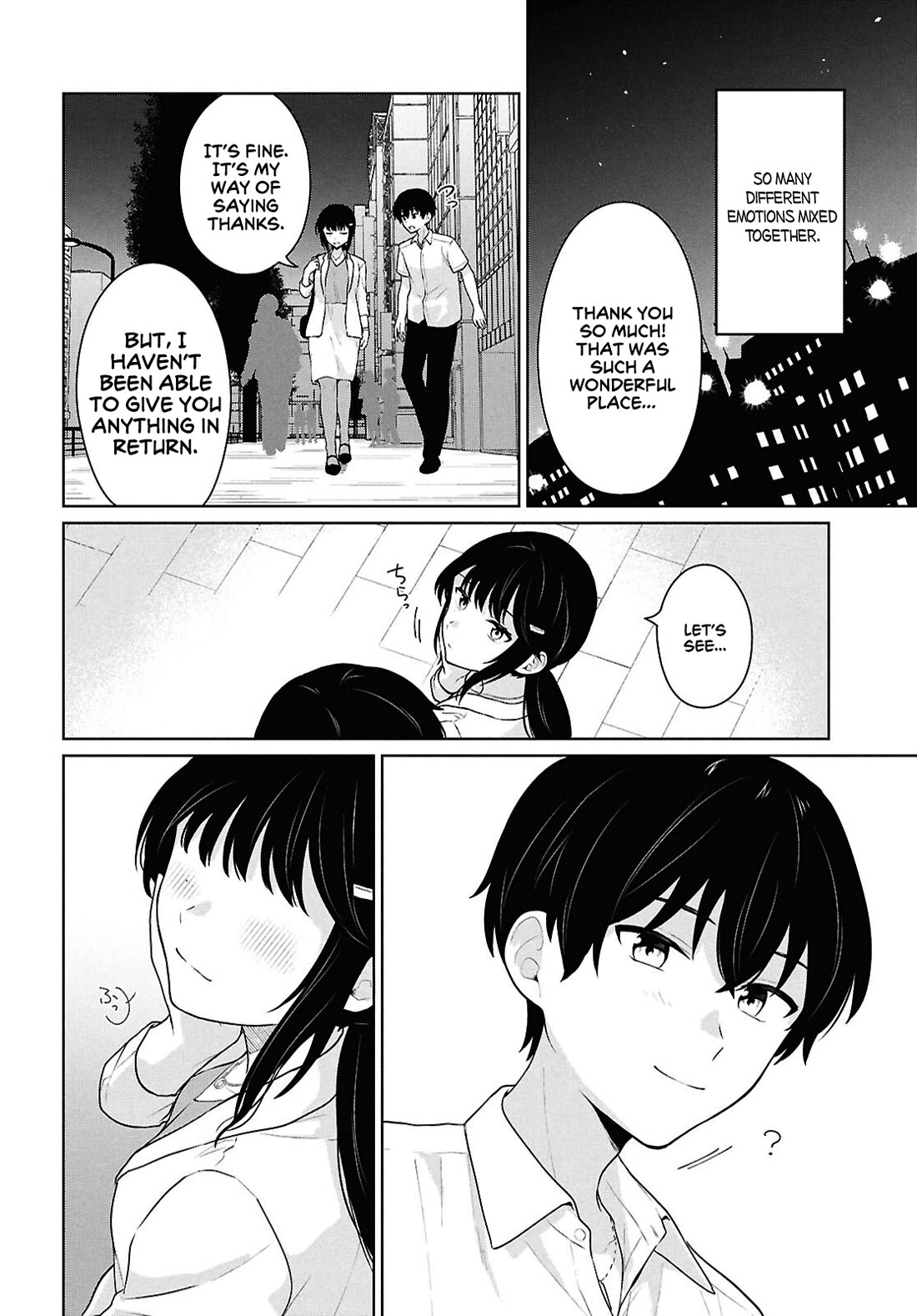 Did You Think You Could Live Normally Even in a World With a 1:5 Male-To-Female Ratio? ~ When Deeply Intense Feelings of the Girls Are Toyed With by an Oblivious Boy Chapter 11 page 25 - Chapter 11