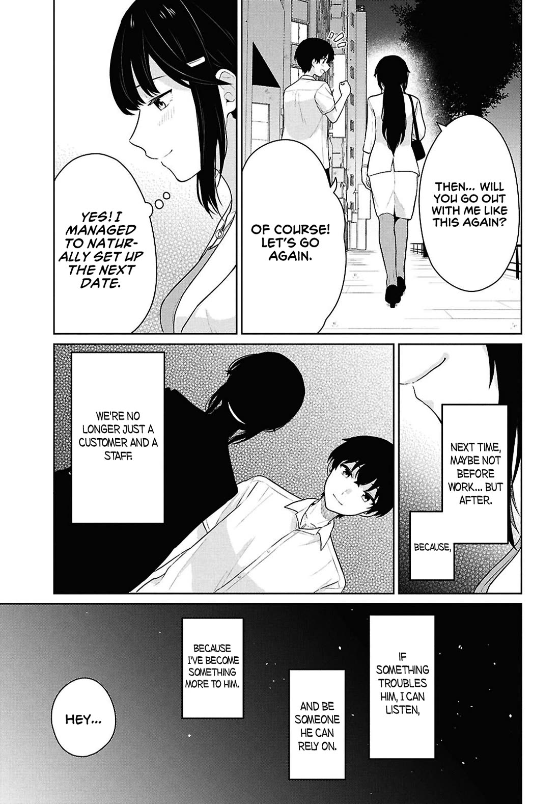 Did You Think You Could Live Normally Even in a World With a 1:5 Male-To-Female Ratio? ~ When Deeply Intense Feelings of the Girls Are Toyed With by an Oblivious Boy Chapter 11 page 26 - Chapter 11