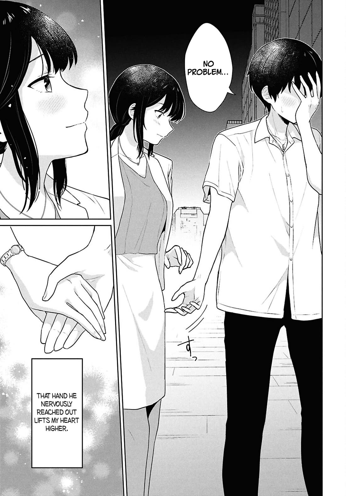 Did You Think You Could Live Normally Even in a World With a 1:5 Male-To-Female Ratio? ~ When Deeply Intense Feelings of the Girls Are Toyed With by an Oblivious Boy Chapter 11 page 28 - Chapter 11