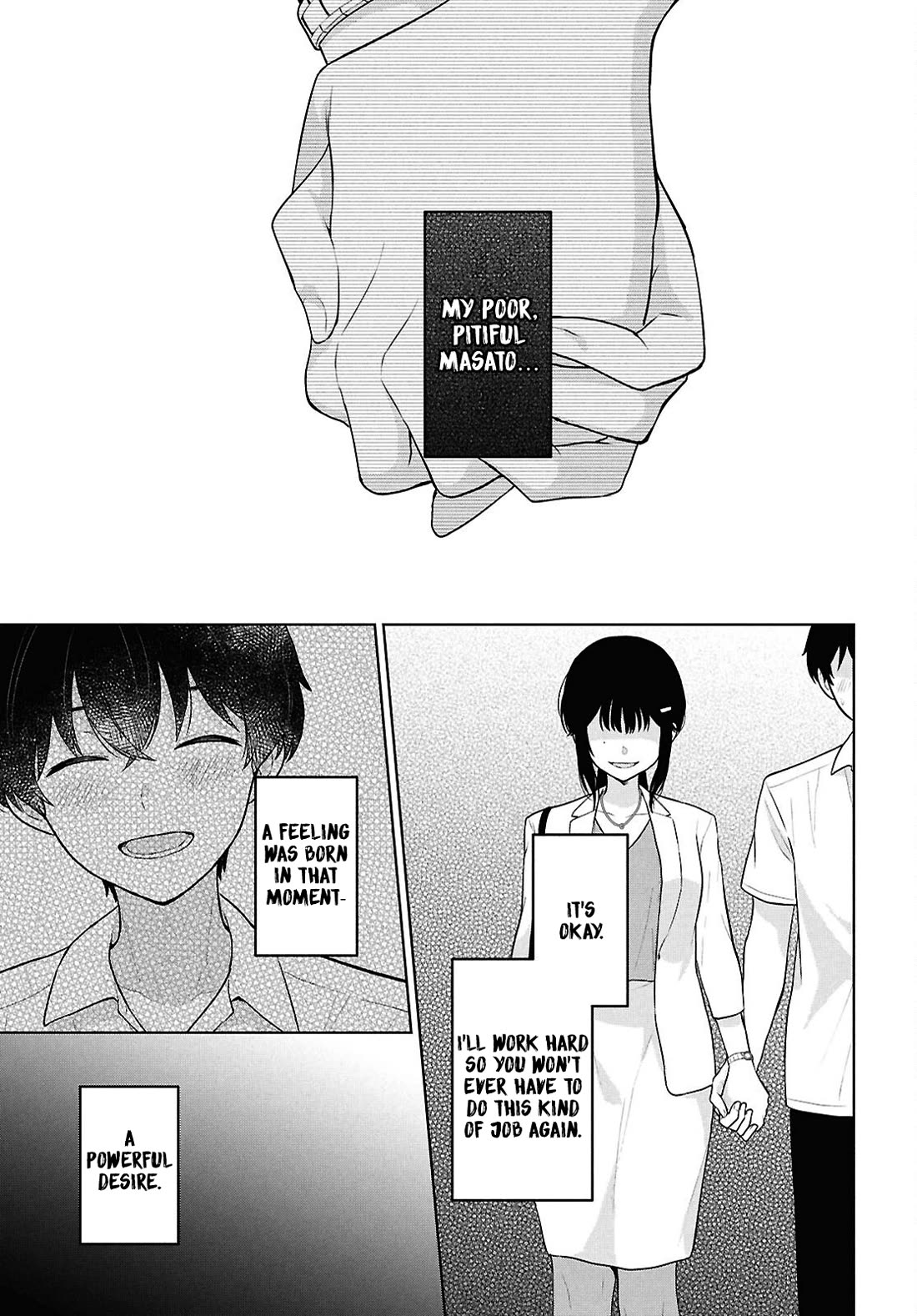 Did You Think You Could Live Normally Even in a World With a 1:5 Male-To-Female Ratio? ~ When Deeply Intense Feelings of the Girls Are Toyed With by an Oblivious Boy Chapter 11 page 30 - Chapter 11