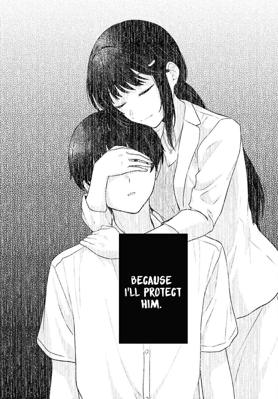 Did You Think You Could Live Normally Even in a World With a 1:5 Male-To-Female Ratio? ~ When Deeply Intense Feelings of the Girls Are Toyed With by an Oblivious Boy Chapter 11 page 31 - Chapter 11
