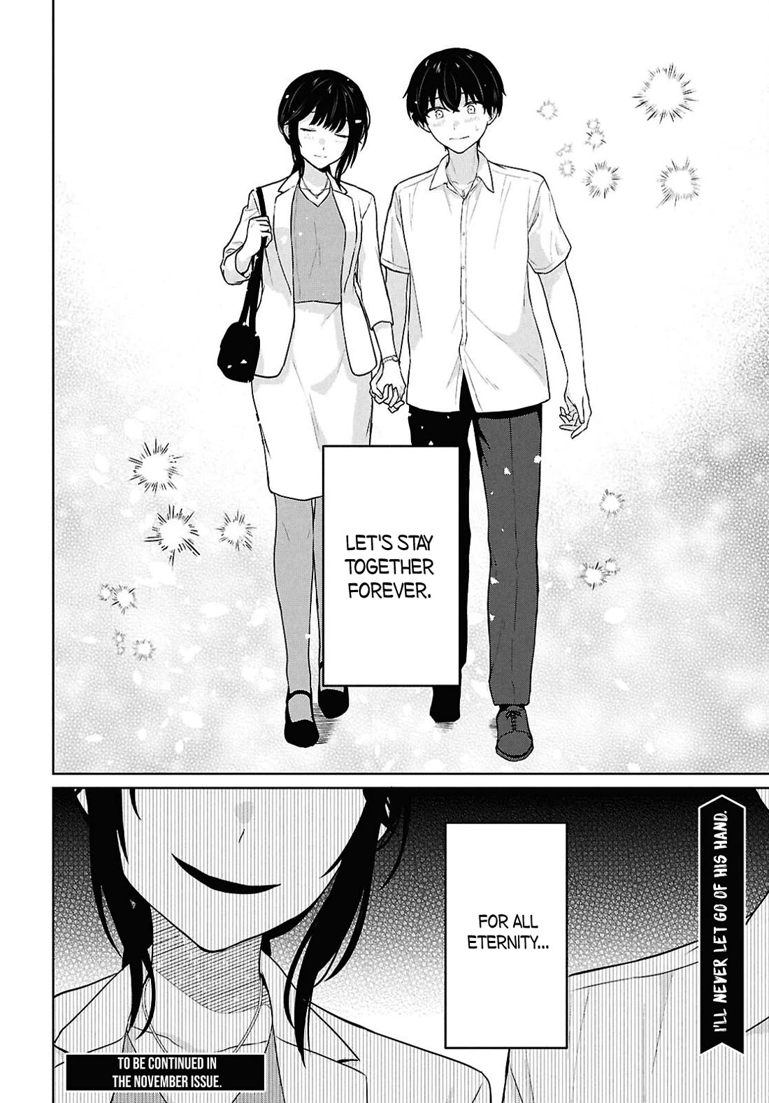 Did You Think You Could Live Normally Even in a World With a 1:5 Male-To-Female Ratio? ~ When Deeply Intense Feelings of the Girls Are Toyed With by an Oblivious Boy Chapter 11 page 33 - Chapter 11