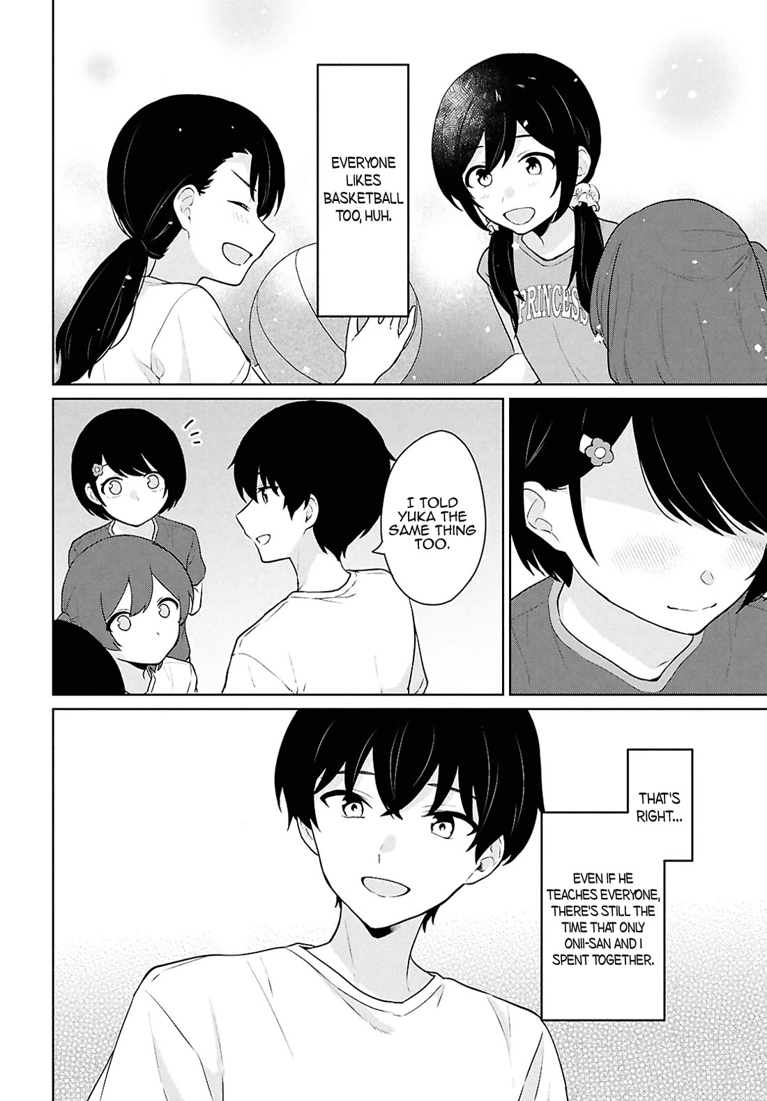 Did You Think You Could Live Normally Even in a World With a 1:5 Male-To-Female Ratio? ~ When Deeply Intense Feelings of the Girls Are Toyed With by an Oblivious Boy Chapter 12 page 10 - Chapter 12