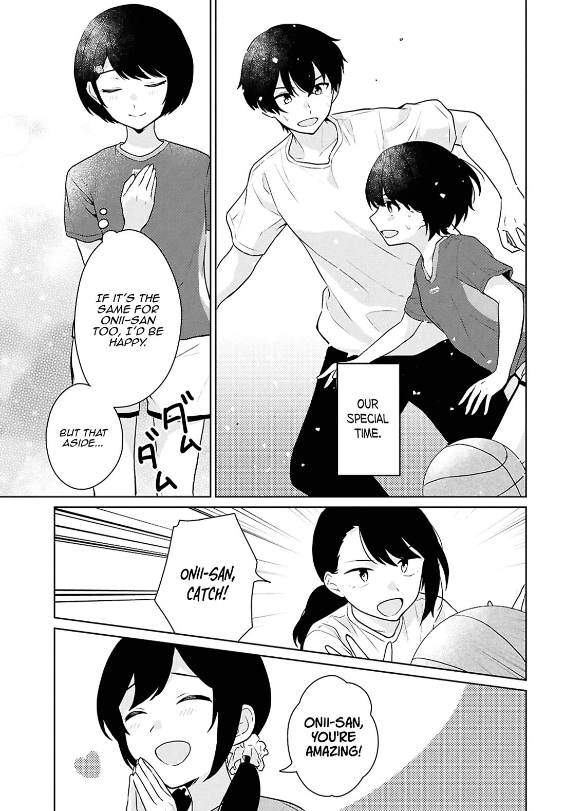 Did You Think You Could Live Normally Even in a World With a 1:5 Male-To-Female Ratio? ~ When Deeply Intense Feelings of the Girls Are Toyed With by an Oblivious Boy Chapter 12 page 11 - Chapter 12