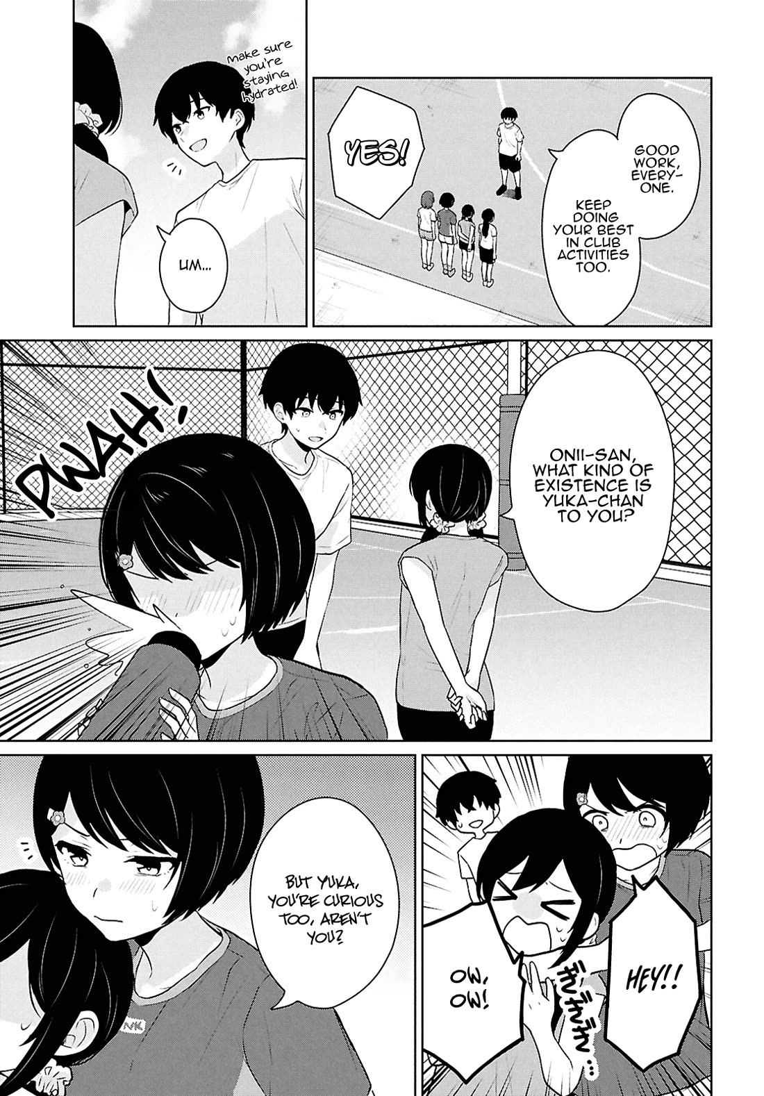 Did You Think You Could Live Normally Even in a World With a 1:5 Male-To-Female Ratio? ~ When Deeply Intense Feelings of the Girls Are Toyed With by an Oblivious Boy Chapter 12 page 13 - Chapter 12